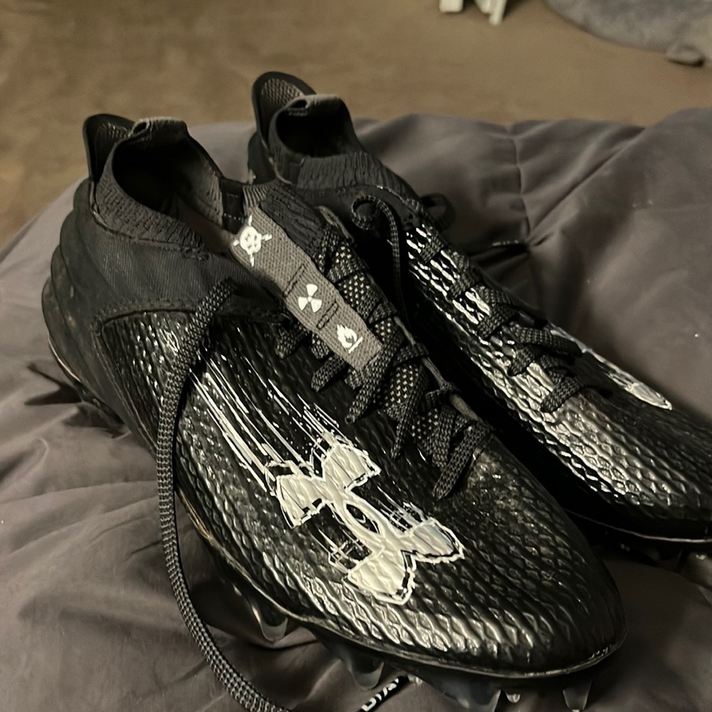 Under Armour Football Cleats